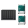 Dysk sieciowy Synology DS1525+ (2x 6TB HDD HAT3300-6T)